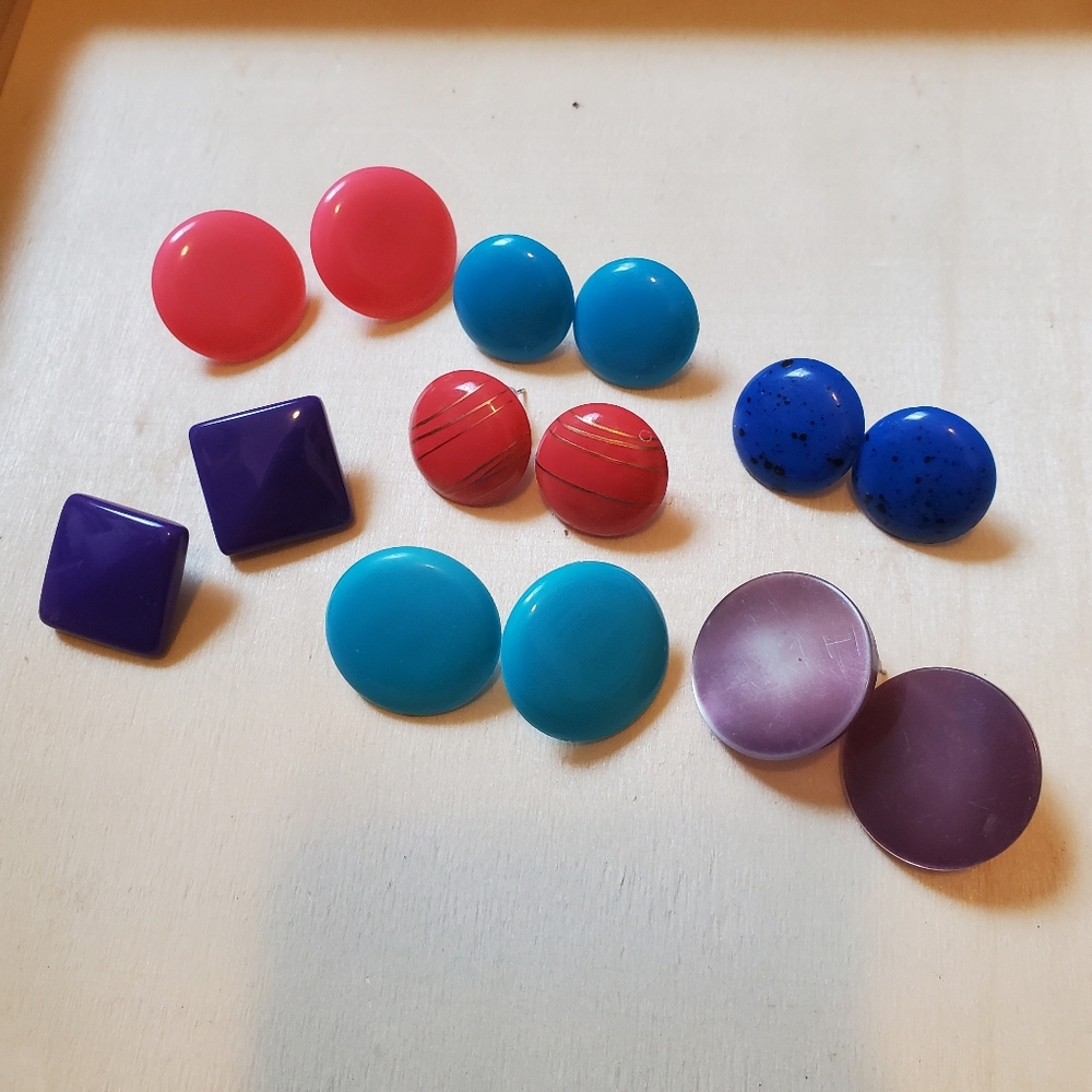 Vintage Earring Bundle